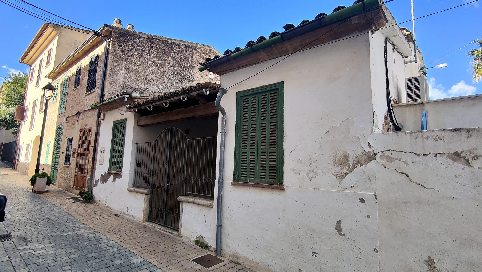 Ca ses Monges y el edificio de sa Nostra acogerán la vida sociocultural de Consell