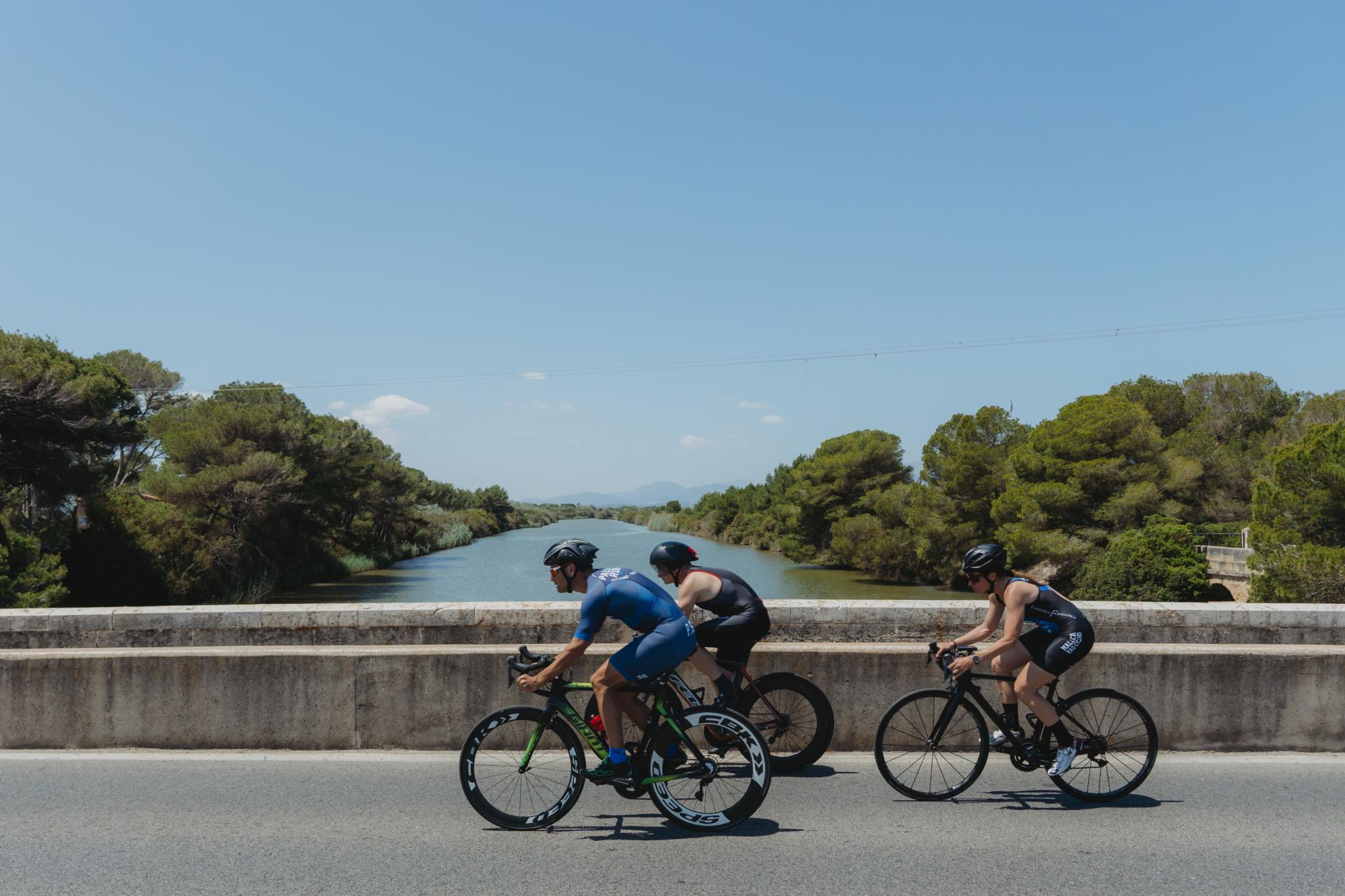 El cicloturismo apuntala el inicio de la temporada en Playas de Muro