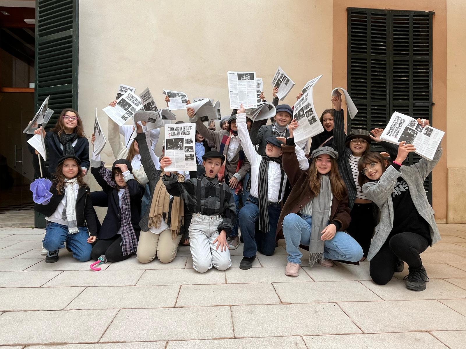 El Teatre de Manacor priorizará las obras en catalán