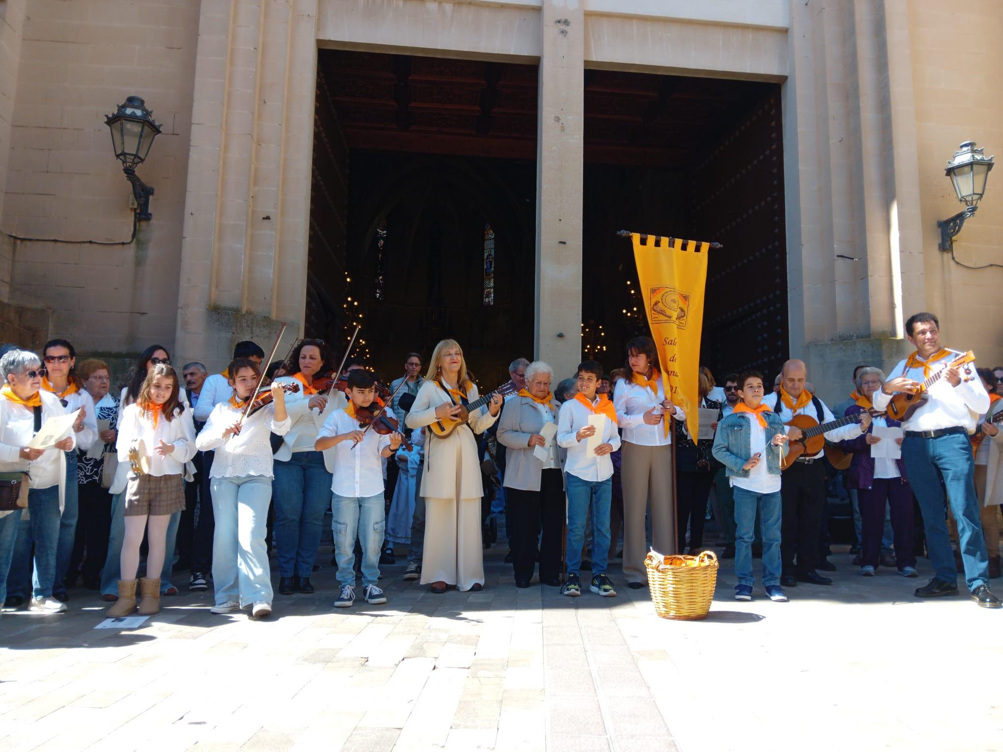 Los ‘Salers’ salen a la calle