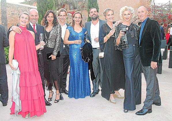 Éxito de la gala solidaria de RANA