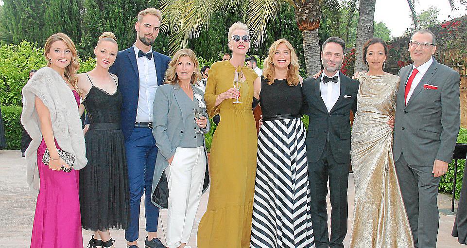 Éxito de la gala solidaria de RANA