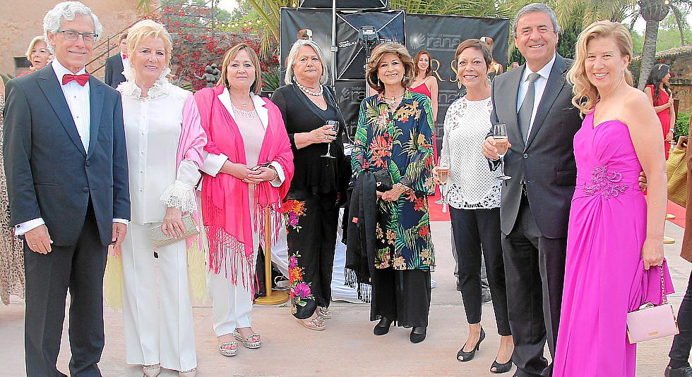Éxito de la gala solidaria de RANA