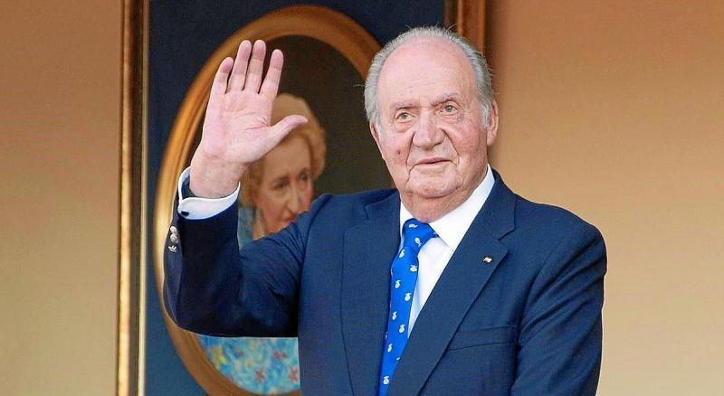 El Rey Juan Carlos y Etoo llegaron a aparecer en la lista de morosos del recaudador