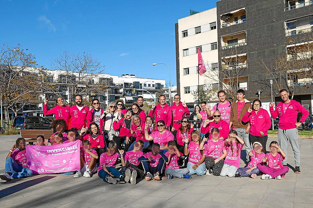 Jornada inclusiva de voluntariado y convivencia l Premis Rei en Jaume