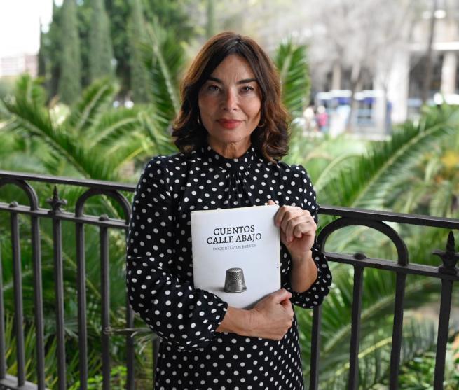 Victoria Sitjes: «Mis relatos están enfocados desde la ilusión y la magia de lo impredecible»