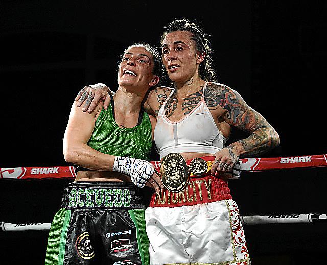 Farah El Bousairi disputará el Campeonato de Europa Absoluto