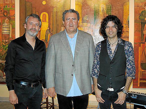 Concierto y degustación en Bodegas Macià Batle