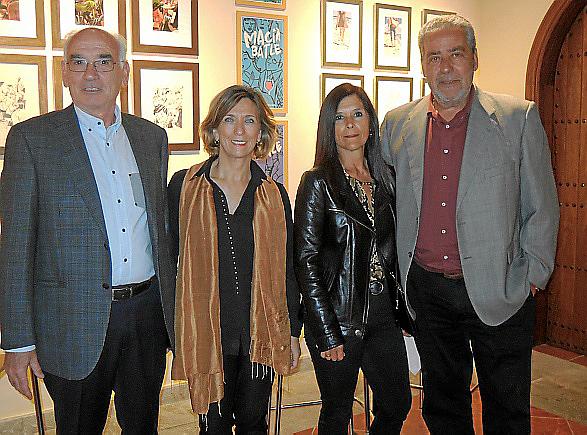 Concierto y degustación en Bodegas Macià Batle