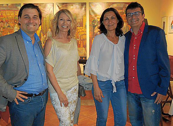 Concierto y degustación en Bodegas Macià Batle