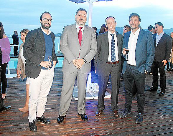 KPMG celebra 25 años de presencia en Balears