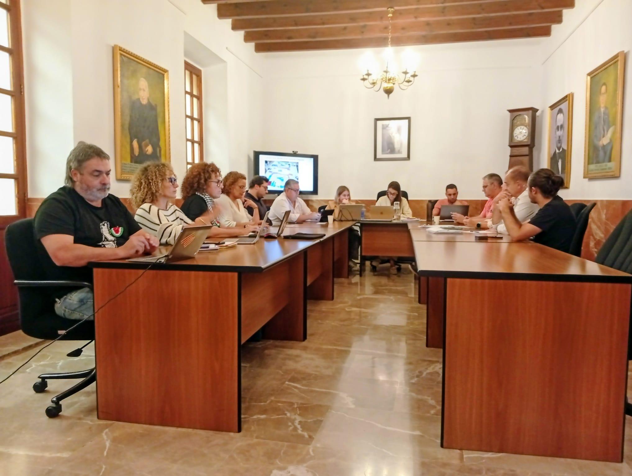 MÉS y PSOE pactan llevar a cabo un inventario de las construcciones ilegales del municipio