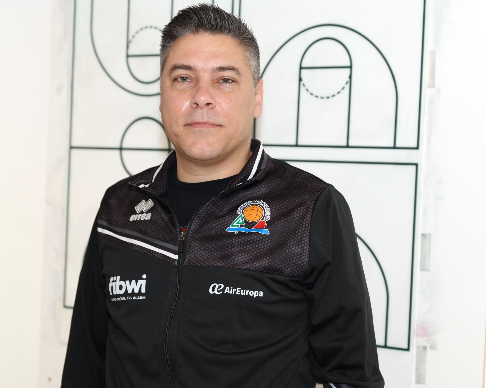 Pablo García: «Es el reto más ilusionante de mi carrera»