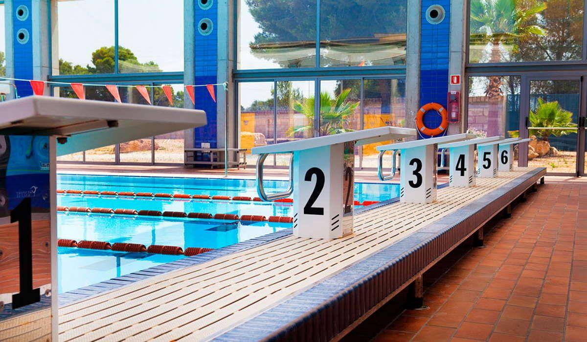 El Ajuntament destina medio millón de euros para modernizar las instalaciones deportivas