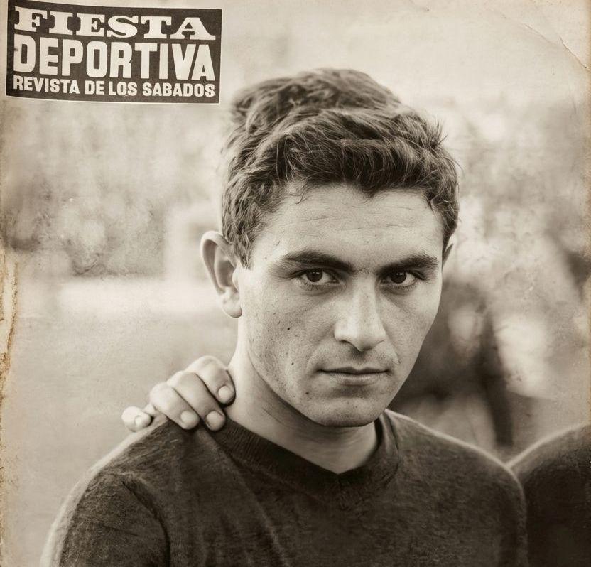 Julià Mir, el futbolista mediático