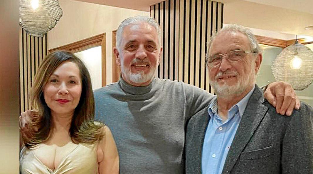 Del Círculo de Escritores al Círculo de Bellas Artes | Adiós, Martín Albertí