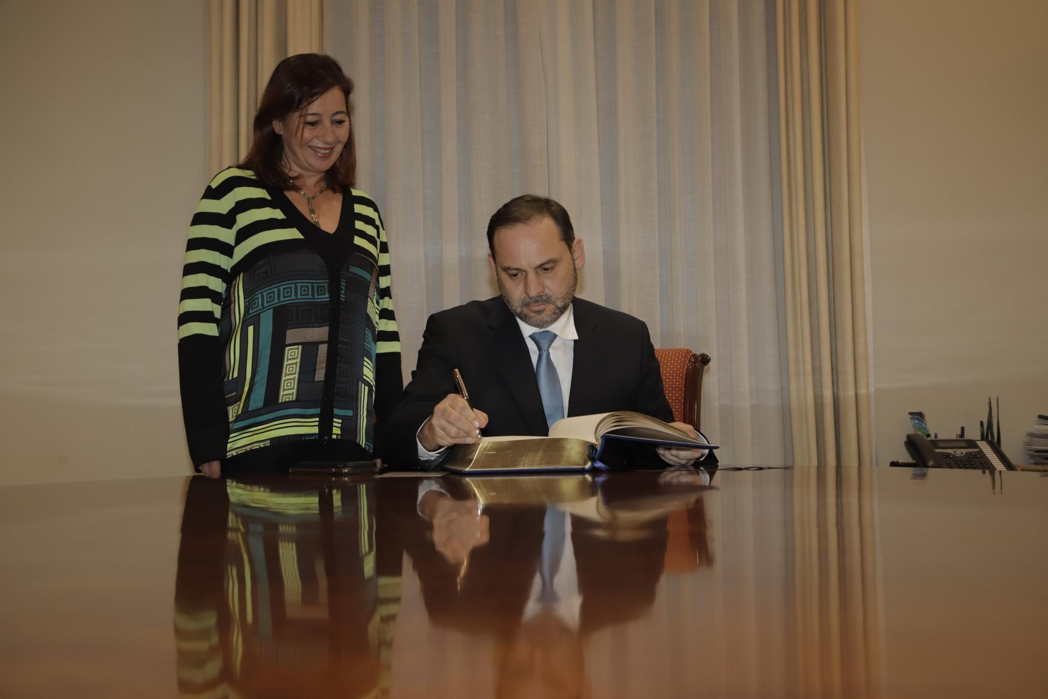 El Supremo juzga el ‘caso mascarillas’ que estalló en Baleares con Armengol como testigo