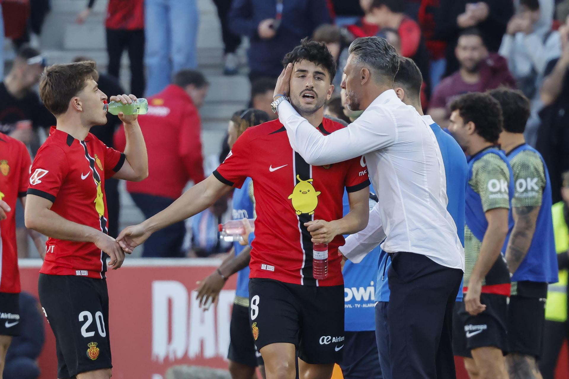 Morlanes brilla y equipos de Qatar e Italia lo monitorizan