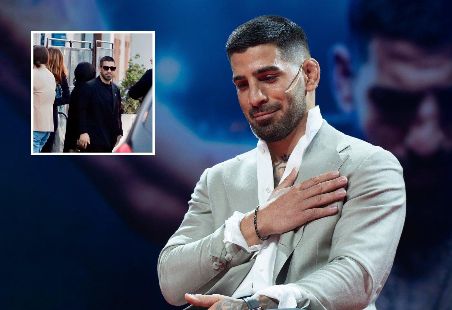 Ilia Topuria elige este restaurante cuando viaja a Mallorca: cocina mediterránea en una antigua casa de pescadores