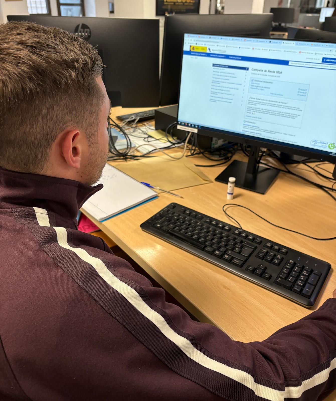 Día clave en la Declaración de la Renta: ya se pueden rendir cuentas con Hacienda