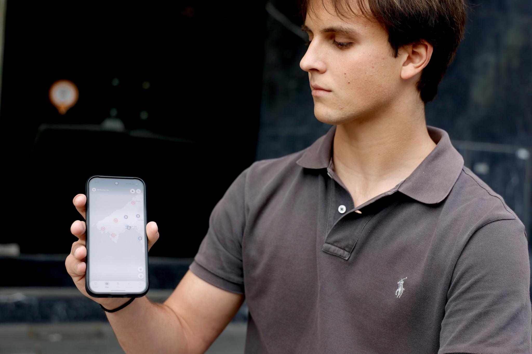 La innovadora app ‘Mallorca Go’ que unifica la red de la EMT y la del TIB