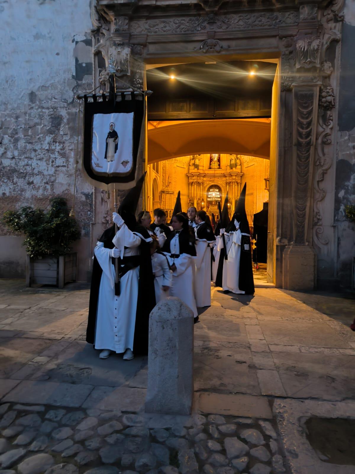 El Obispado estudia sancionar a la Cofradía de Santo Tomás de Aquino