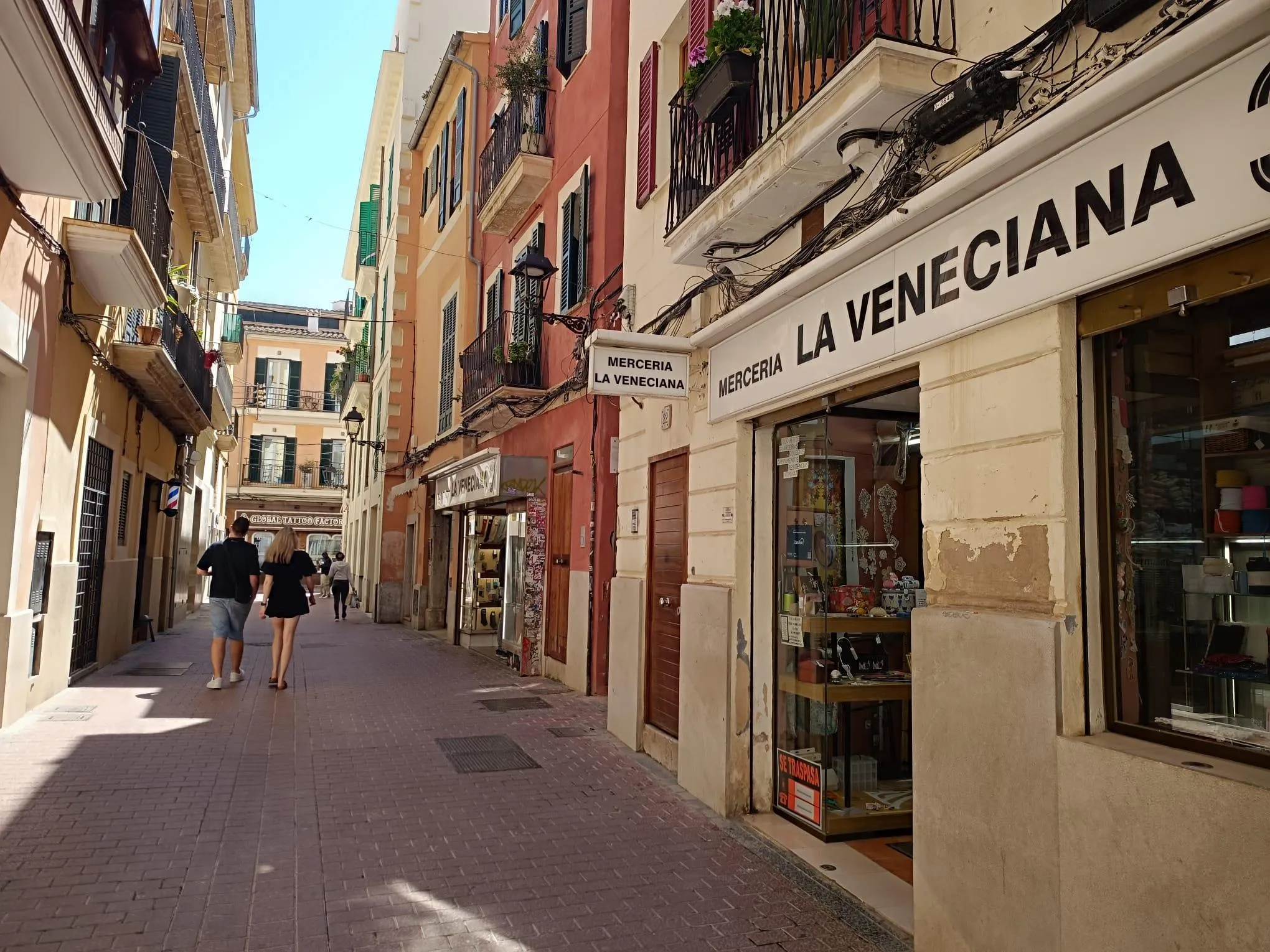 Adiós a Mercería La Veneciana: se traspasa tras 88 años de vida