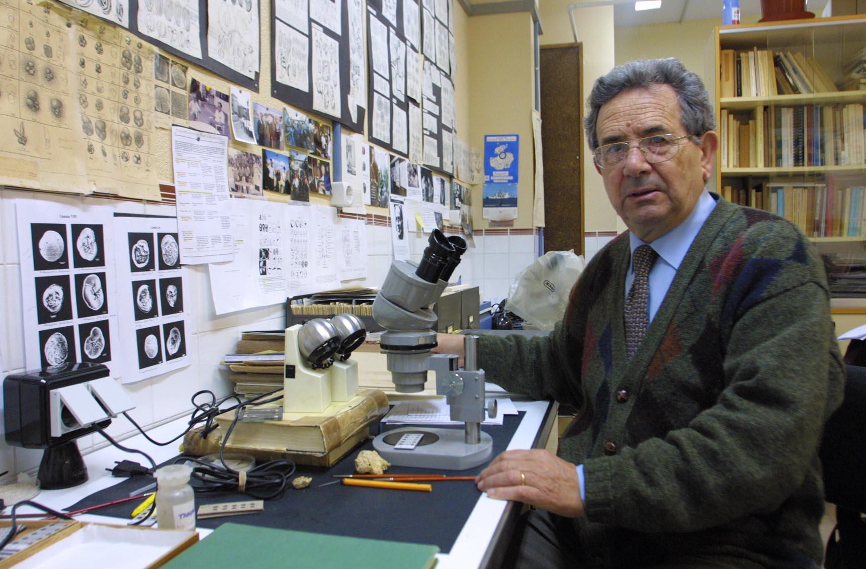 Proponen el nombre del investigador mallorquín Guillem Mateu para un monte submarino del Mar Balear