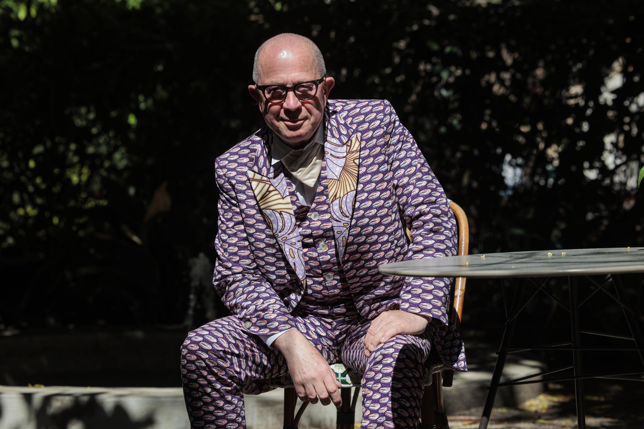 Gerd Harry Lybke, de modelo de artistas a fundador de una galería en la Alemania Oriental