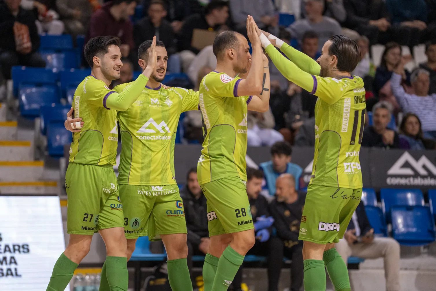 Un parón internacional para coger impulso hacia el tramo decisivo