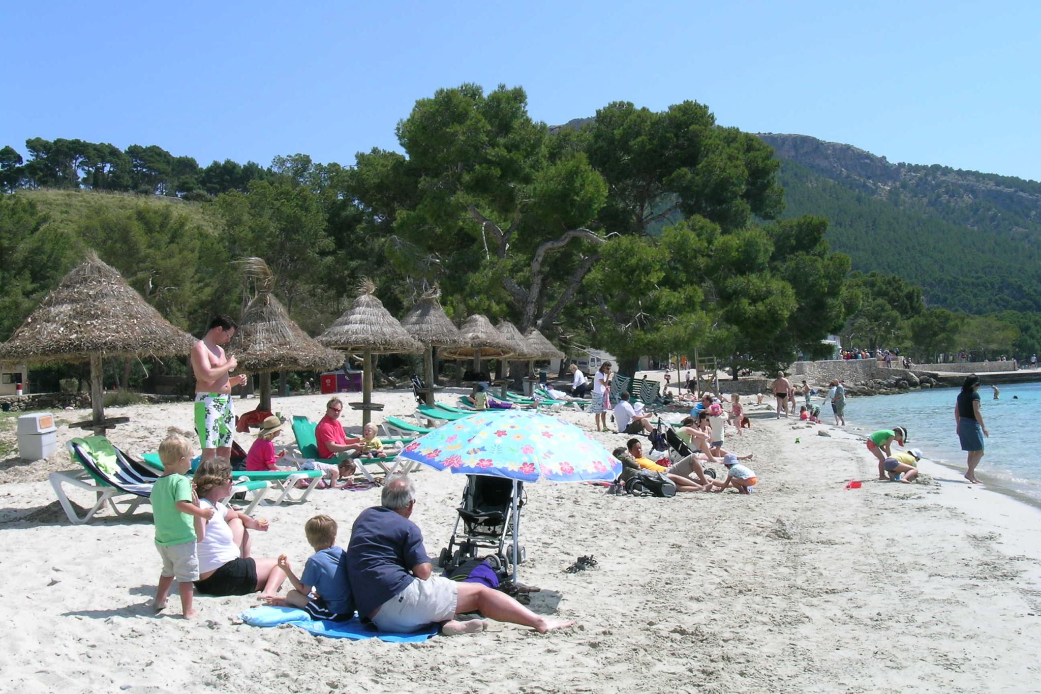 Barceló tendrá que pagar 600.000 euros por el IVA del hotel Formentor