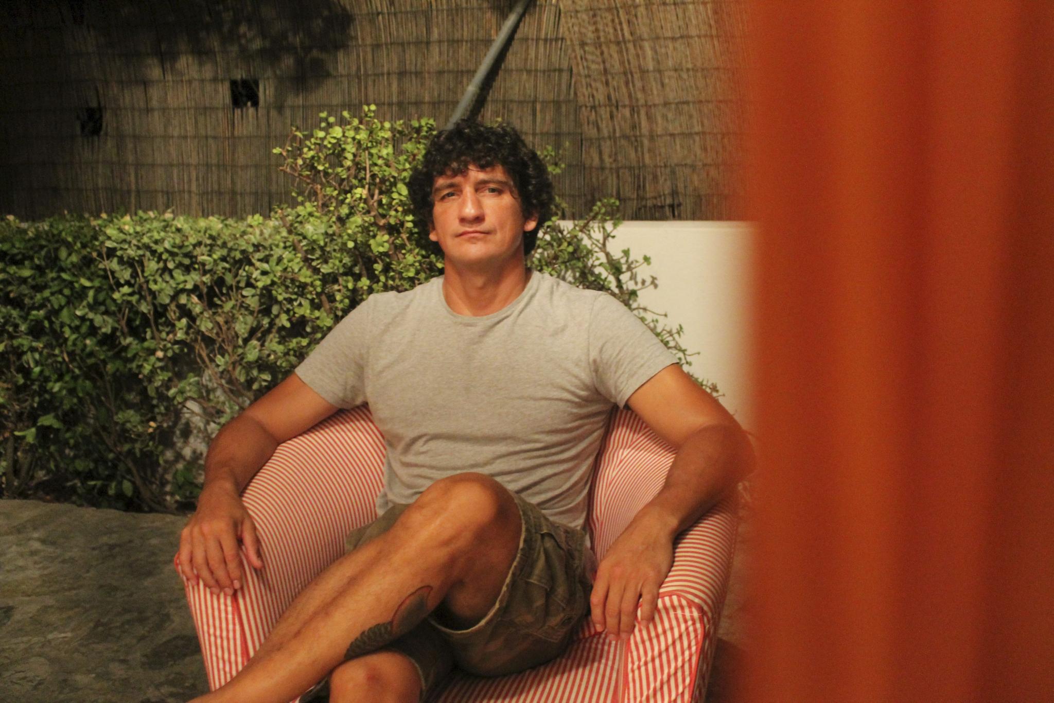 Jero García y Emilio Duró, dos invitados de cinco estrellas