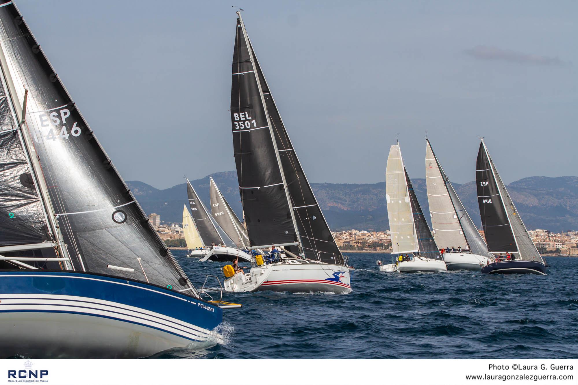 Nueva regata de altura