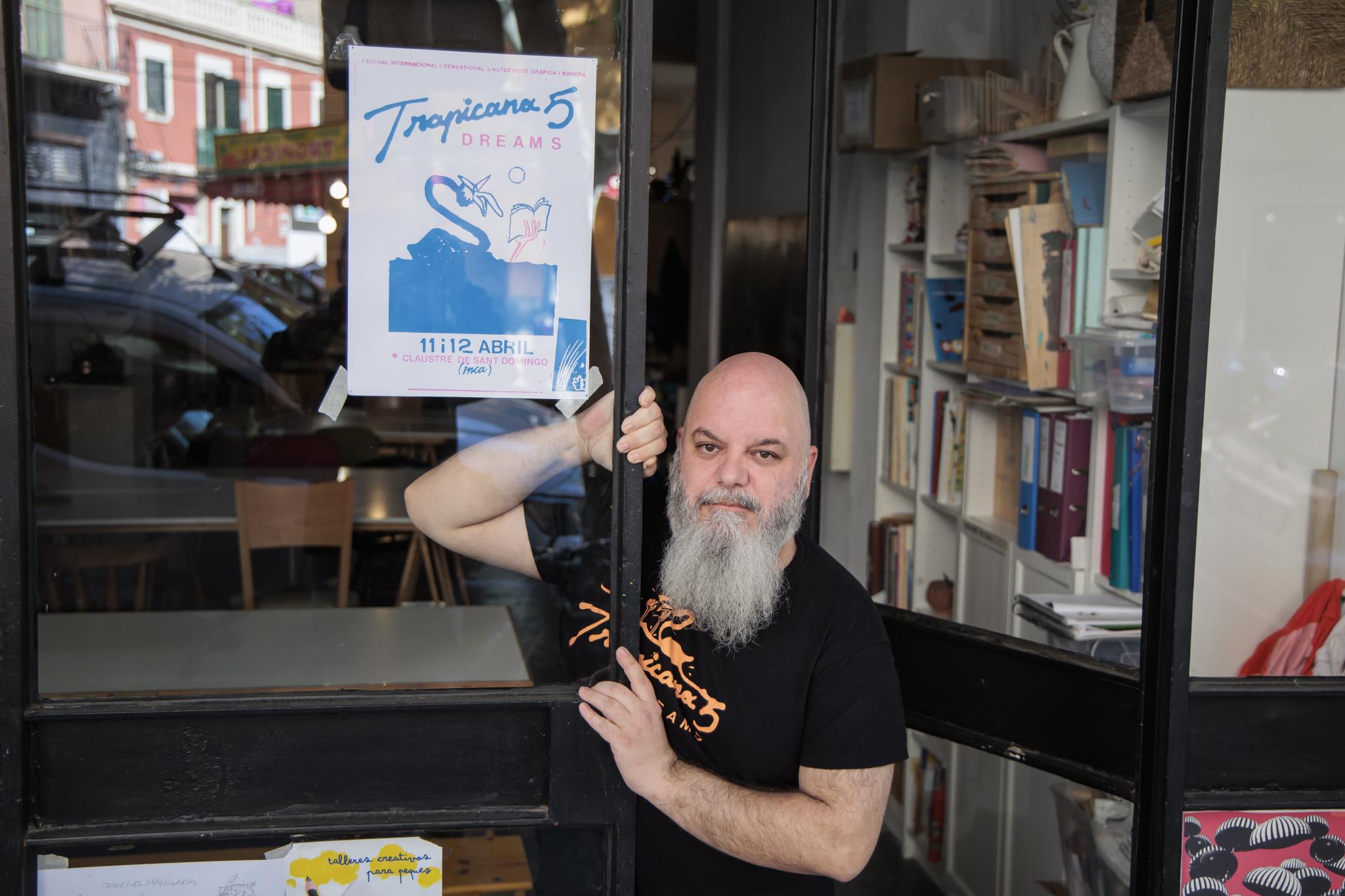 Tropicana Dreams transforma Inca en epicentro de la autoedición indie