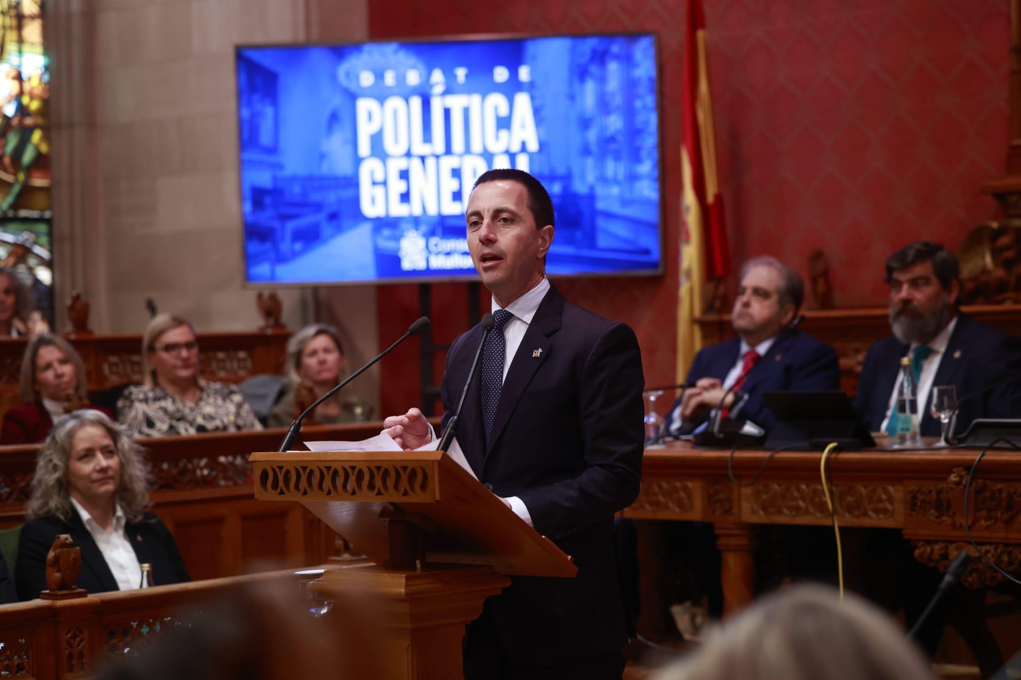 El Consell pausa por motivos técnicos la aprobación del paquete de ayudas millonarias contra el alza de precios en Mallorca