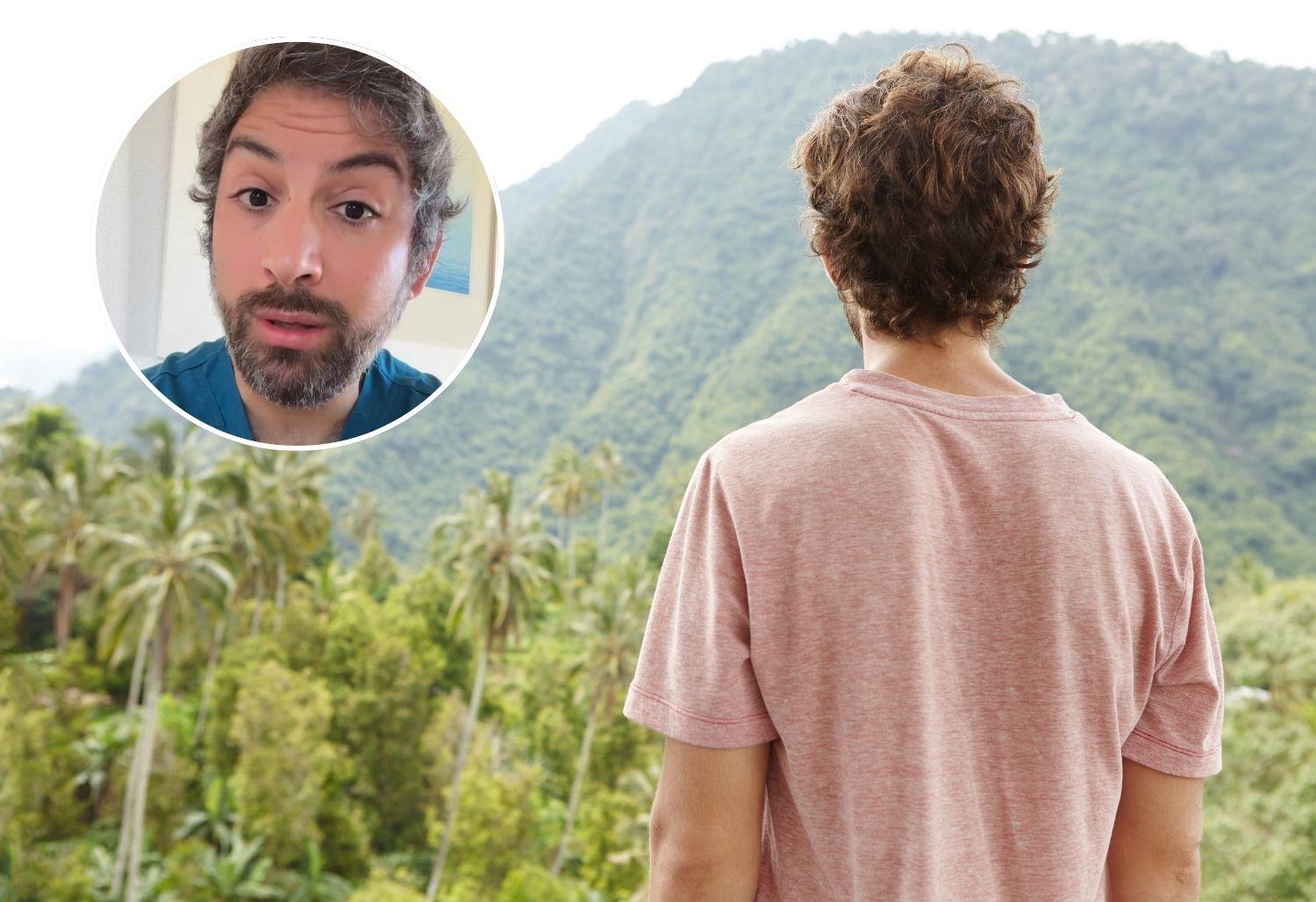 Álvaro Fernández, farmacéutico: «Si lo haces 21 veces cada mes reduces hasta un 30% la probabilidad de sufrir cáncer de próstata»