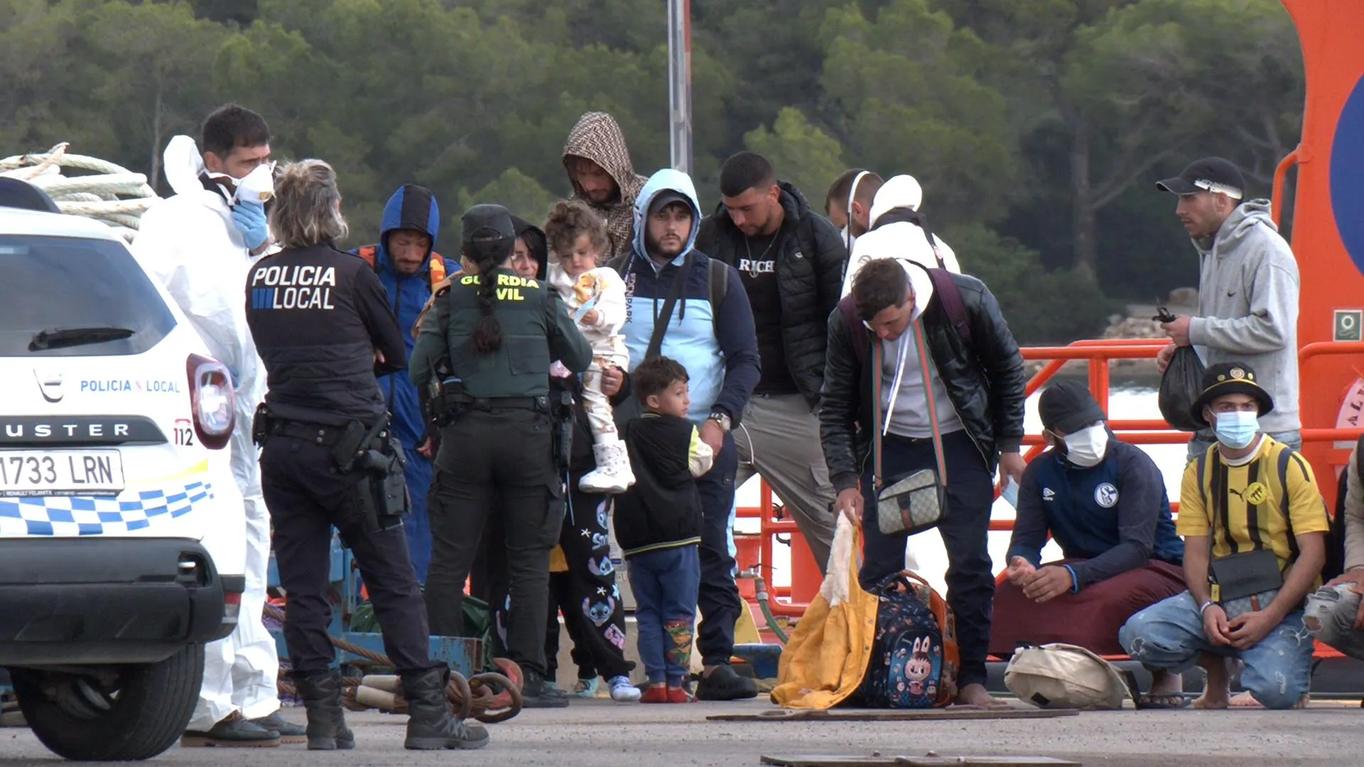 Baleares no acude a la reunión por el reparto de menores por «irregularidades en la convocatoria»