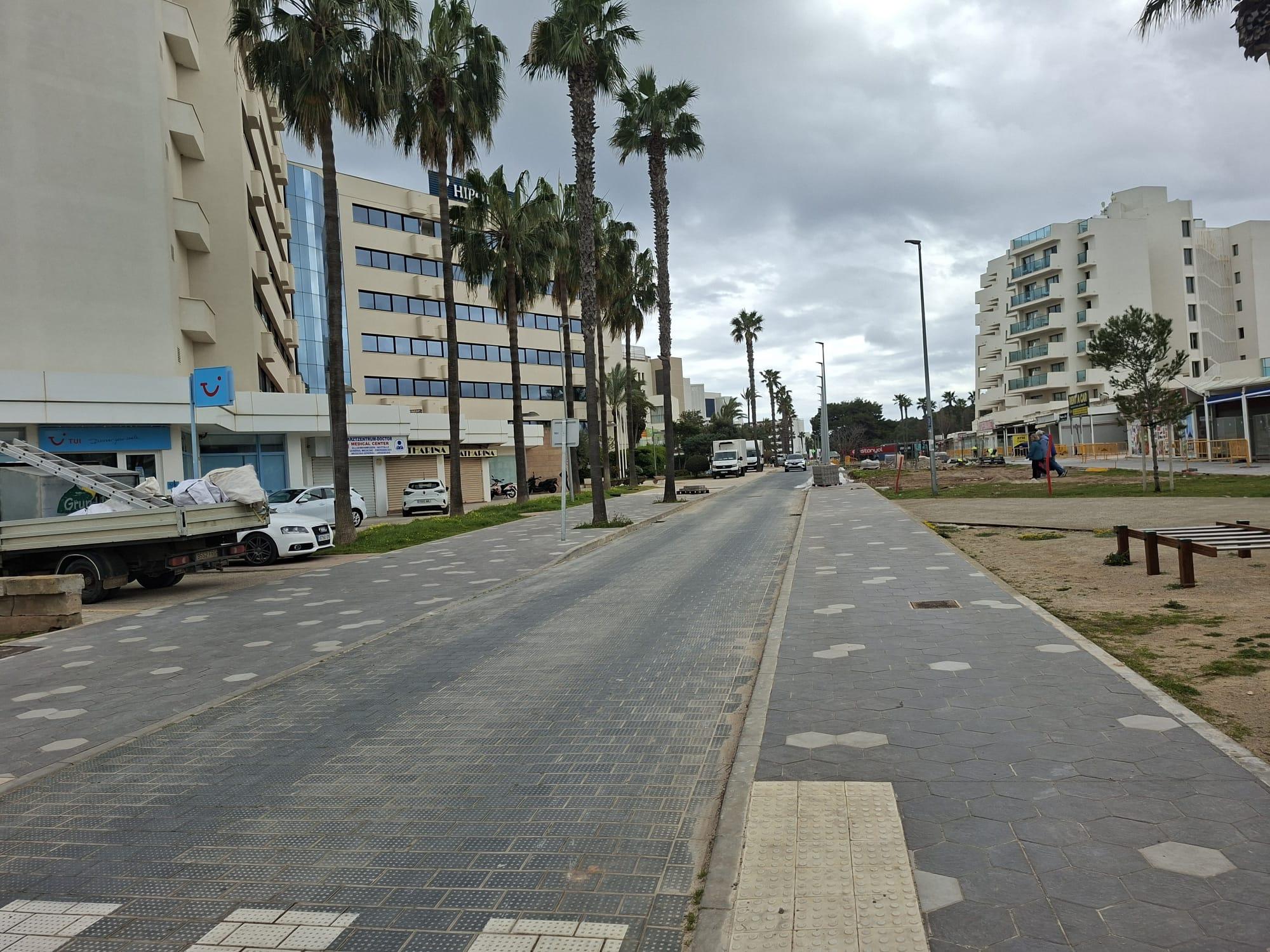 Cala Millor estrenará la temporada turística con una apuesta cultural al aire libre