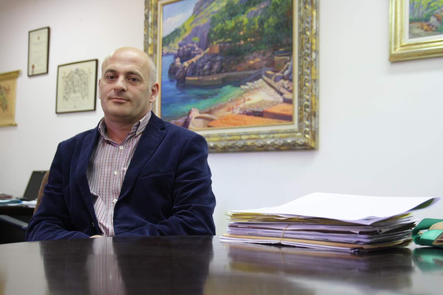 Escorca avala la seguridad de la carretera hacia Tuent: «No hay riesgo»