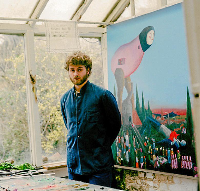 El universo familiarmente extraño de Pau Aguiló viaja a la Design Week de Milán