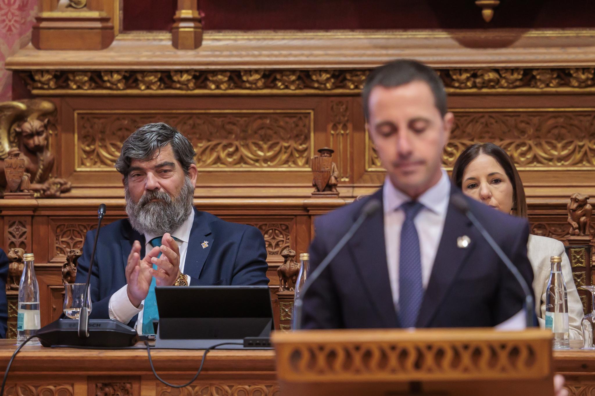 Las ayudas anticrisis del Consell ‘sólo para españoles', en el aire