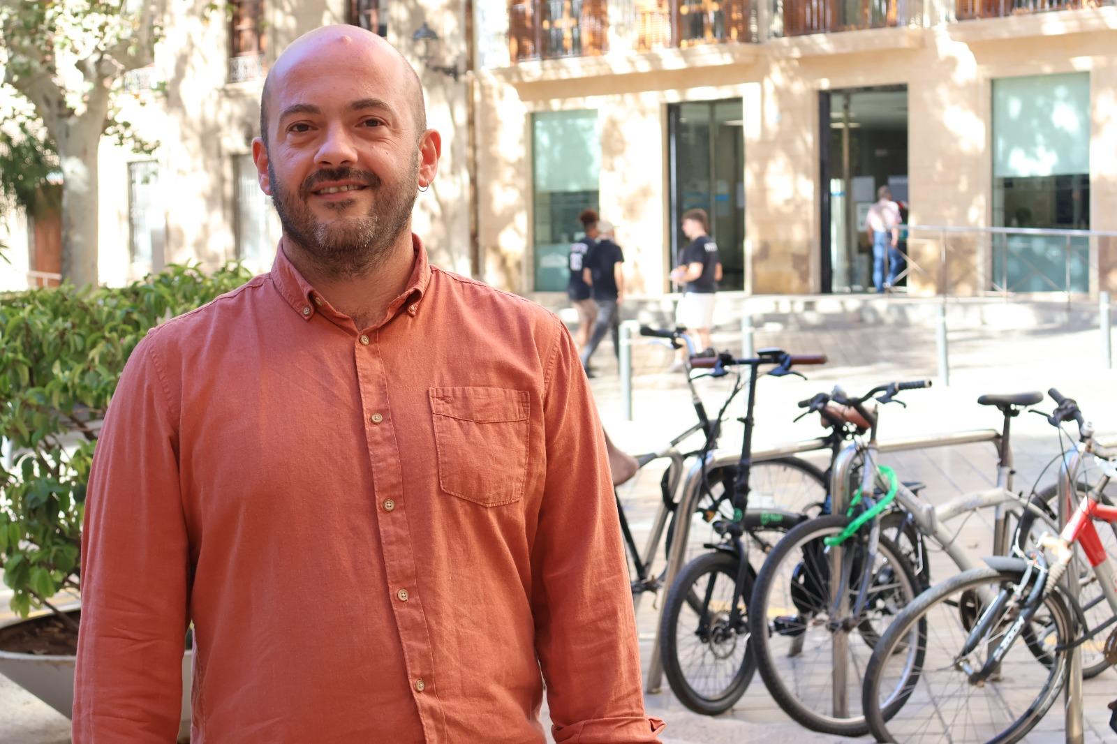 Més per Palma denuncia que el PP no ha firmado el convenio del Domingo del Ángel