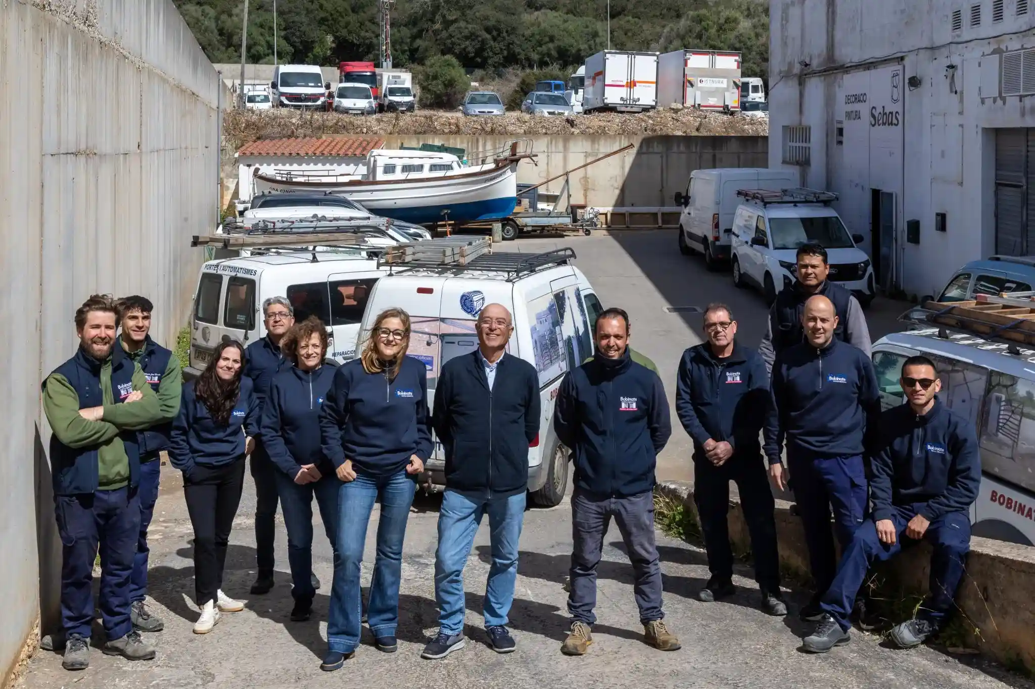 Bobinats Borràs, tres décadas dando solución a las averías