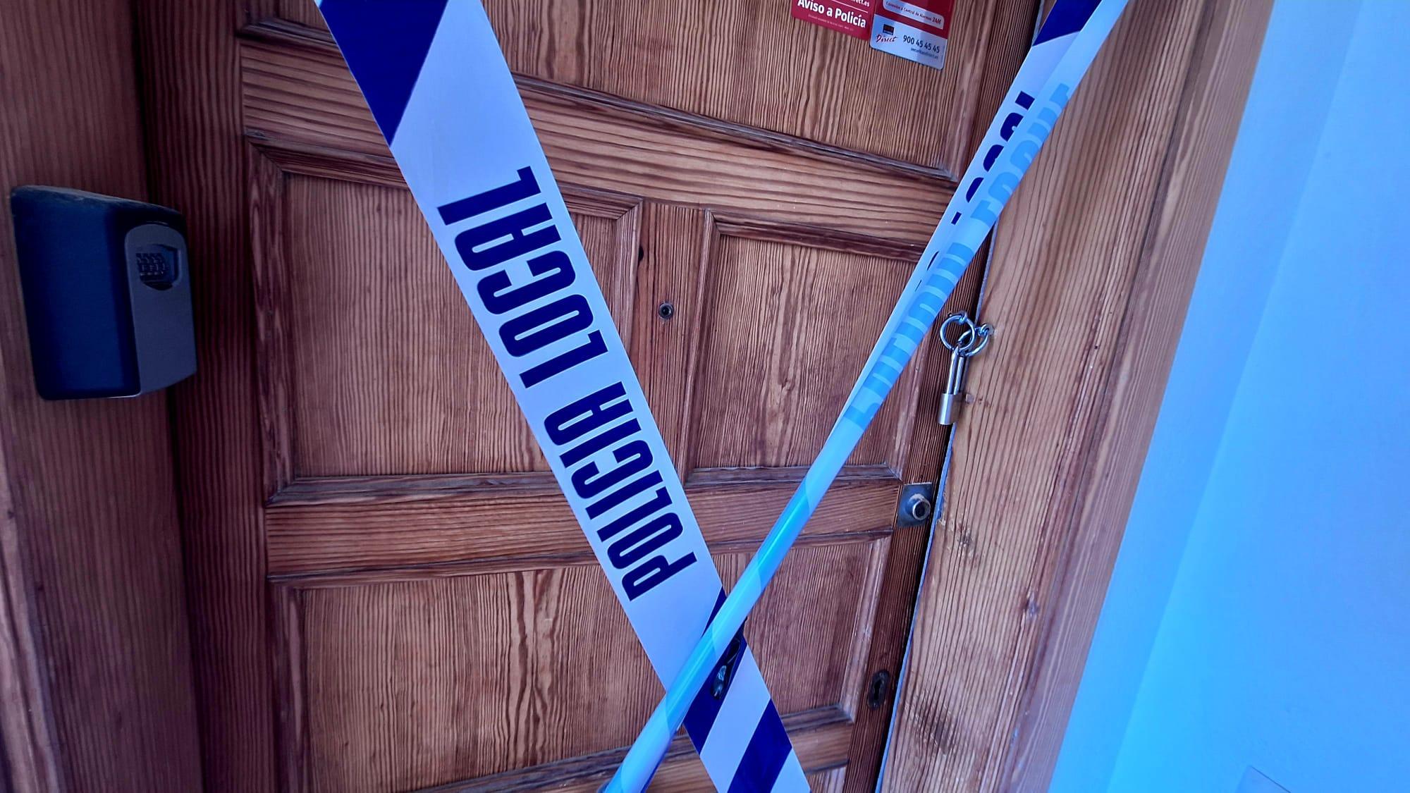 Una muerta, un okupa polaco y un intento de asalto: la surrealista historia de una vivienda en Santa Ponça