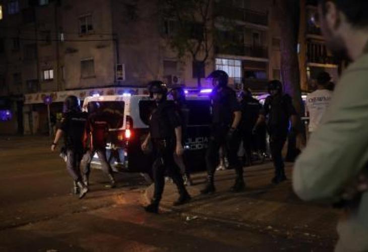 La batalla campal de Son Gotleu se originó tras una venta fallida de hachís en la terraza de un bar