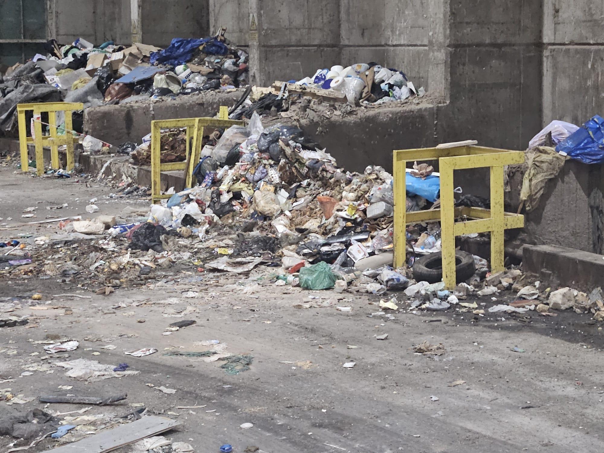 Son Reus, al límite: trabajadores alertan de una situación que «roza niveles críticos de insalubridad»