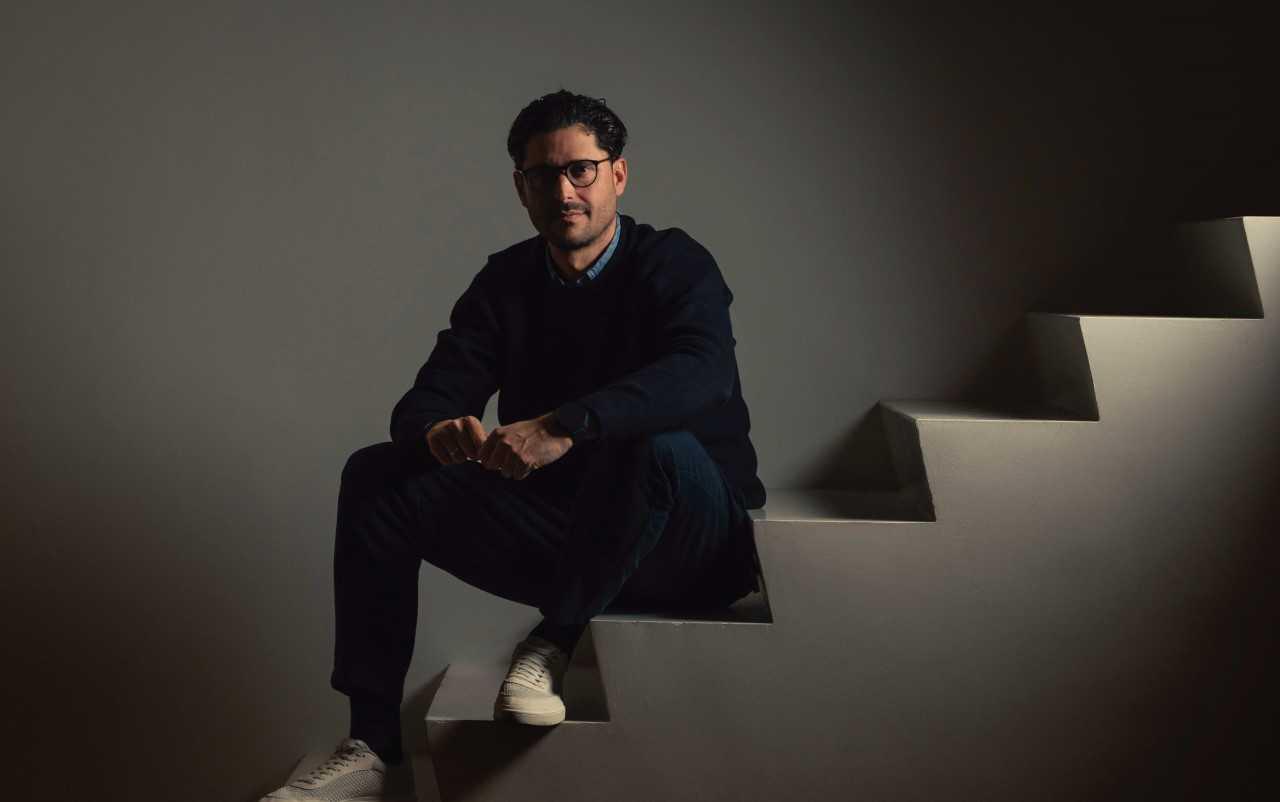 El universo creativo de Nando Esteva