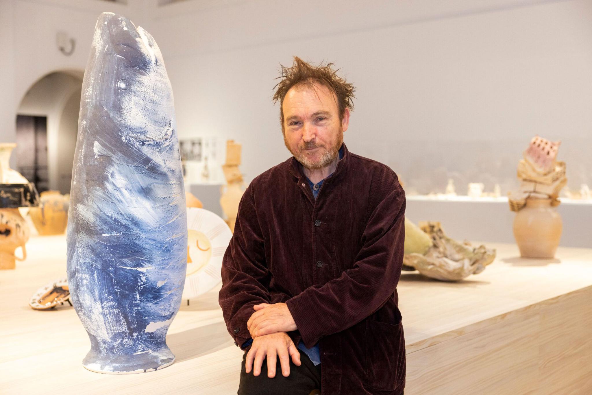 El diálogo entre las cerámicas de Pablo Picasso y Miquel Barceló llega al Museo de Cádiz