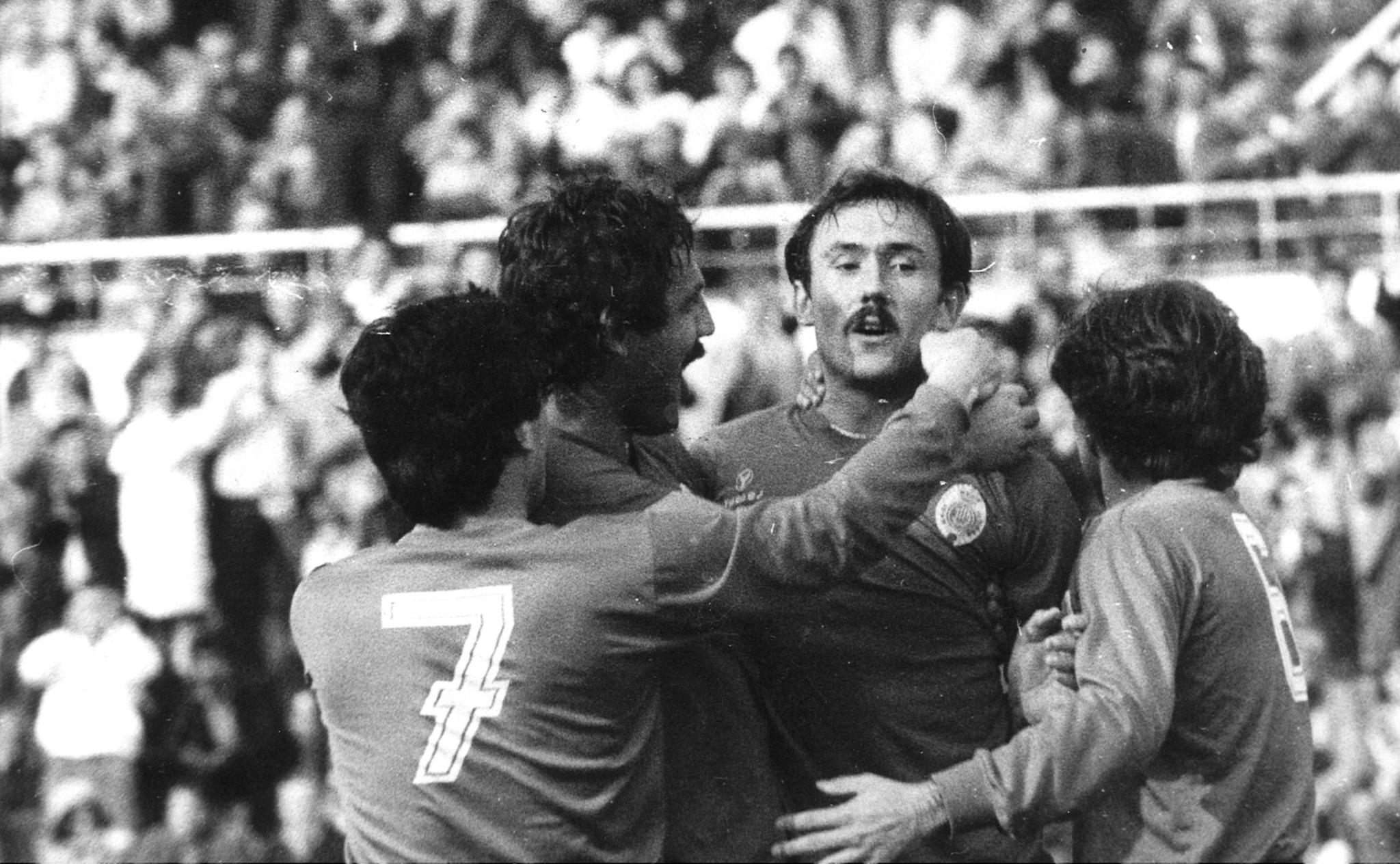 Juan Luis Riado, todo corazón