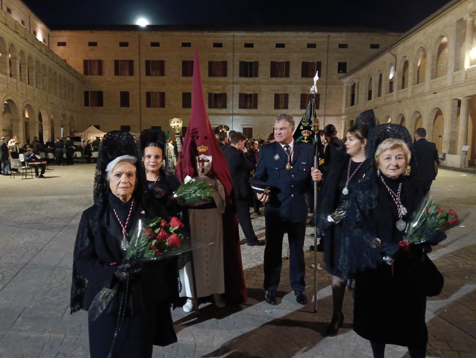 El acusado que sólo tenía una preocupación